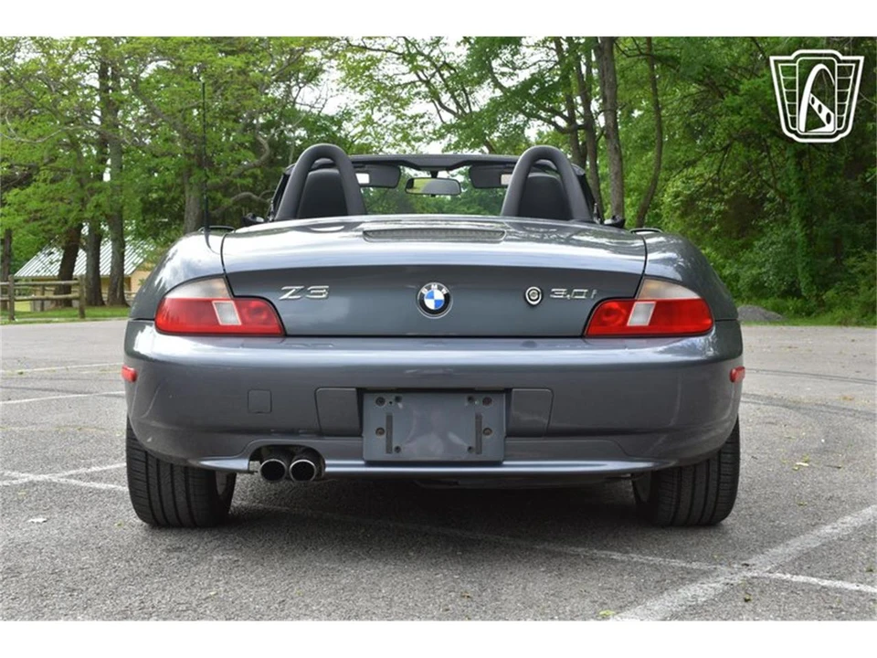 2001 BMW Z3 Roadster - Image 14 of 31