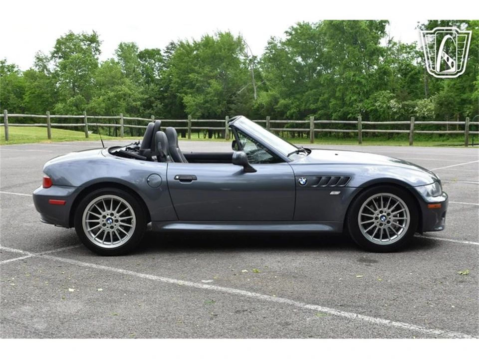 2001 BMW Z3 Roadster - Image 19 of 31