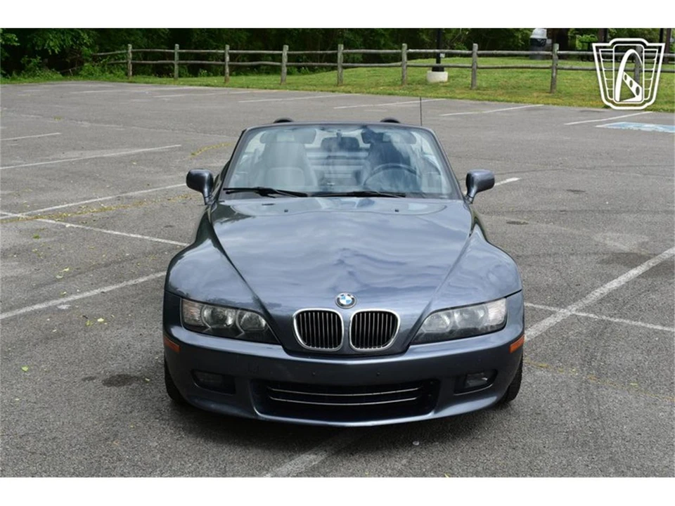 2001 BMW Z3 Roadster - Image 24 of 31