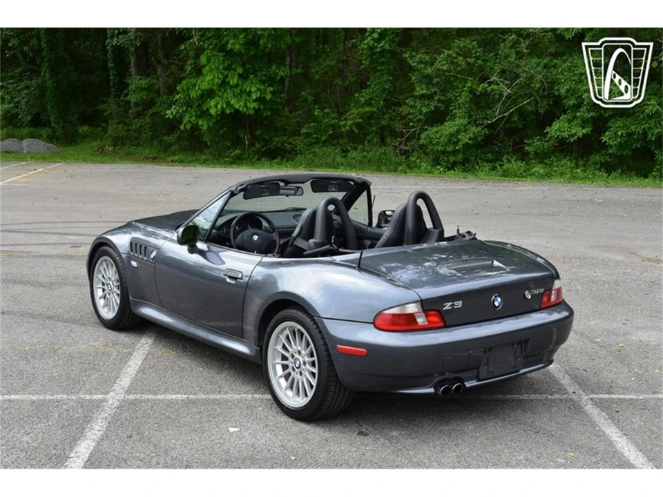 2001 BMW Z3 Roadster - Image 9 of 31