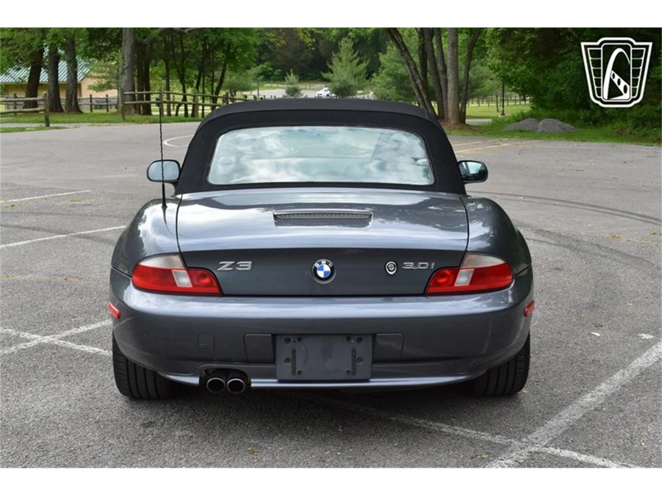 2001 BMW Z3 Roadster - Image 30 of 31