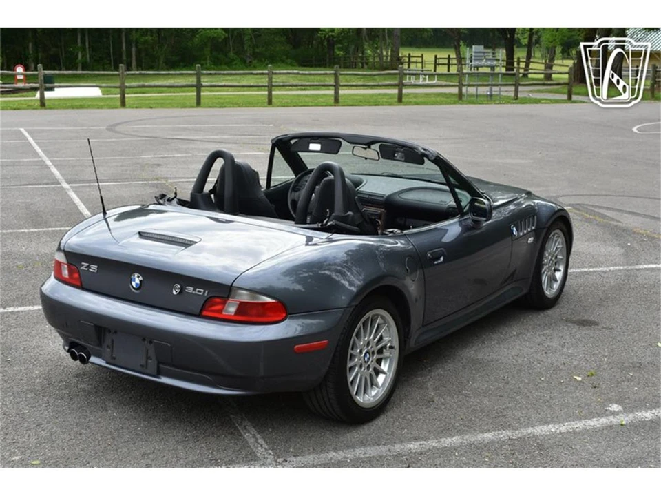 2001 BMW Z3 Roadster - Image 15 of 31