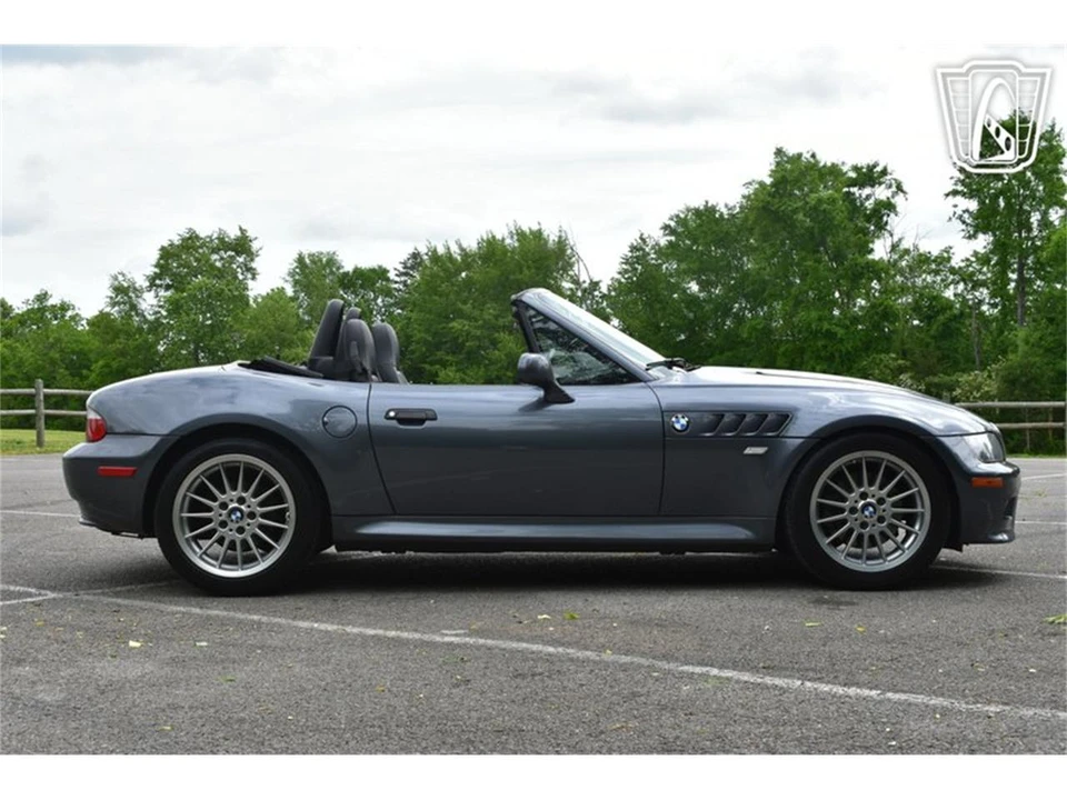 2001 BMW Z3 Roadster - Image 20 of 31