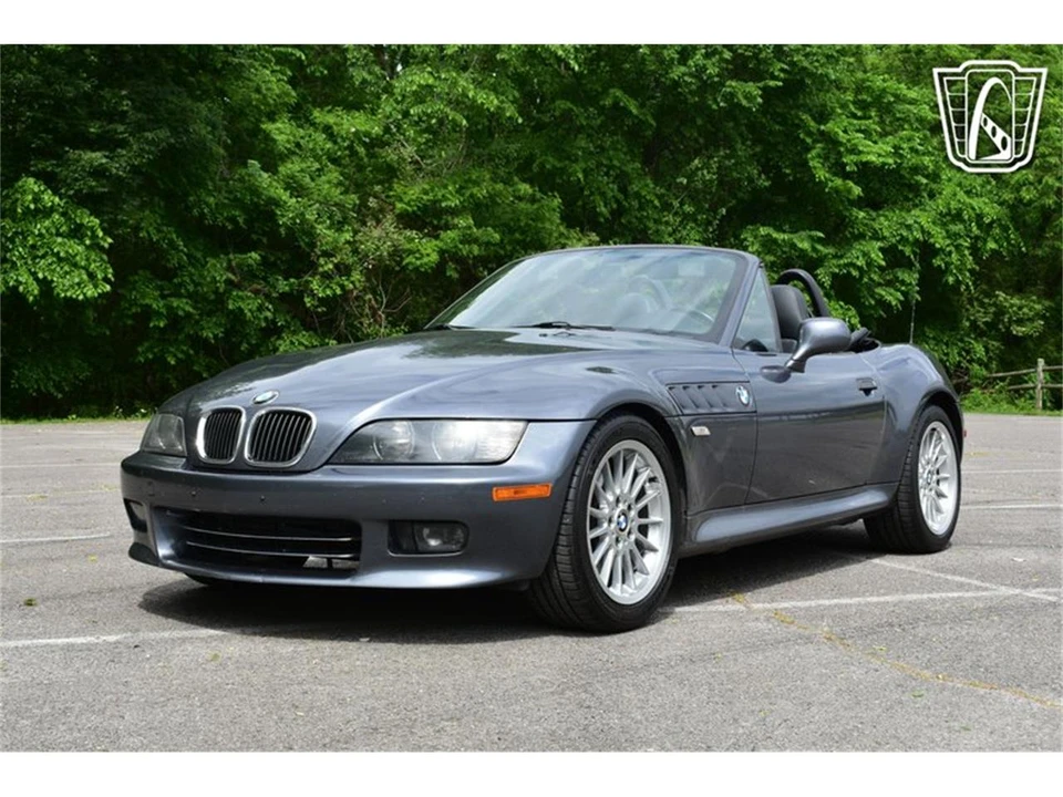 2001 BMW Z3 Roadster - Image 5 of 31