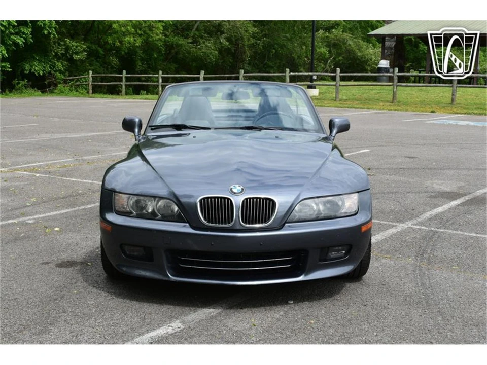 2001 BMW Z3 Roadster - Image 25 of 31