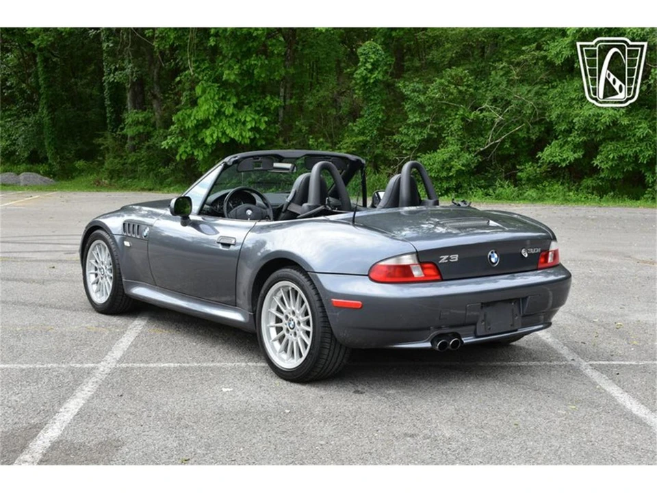 2001 BMW Z3 Roadster - Image 10 of 31