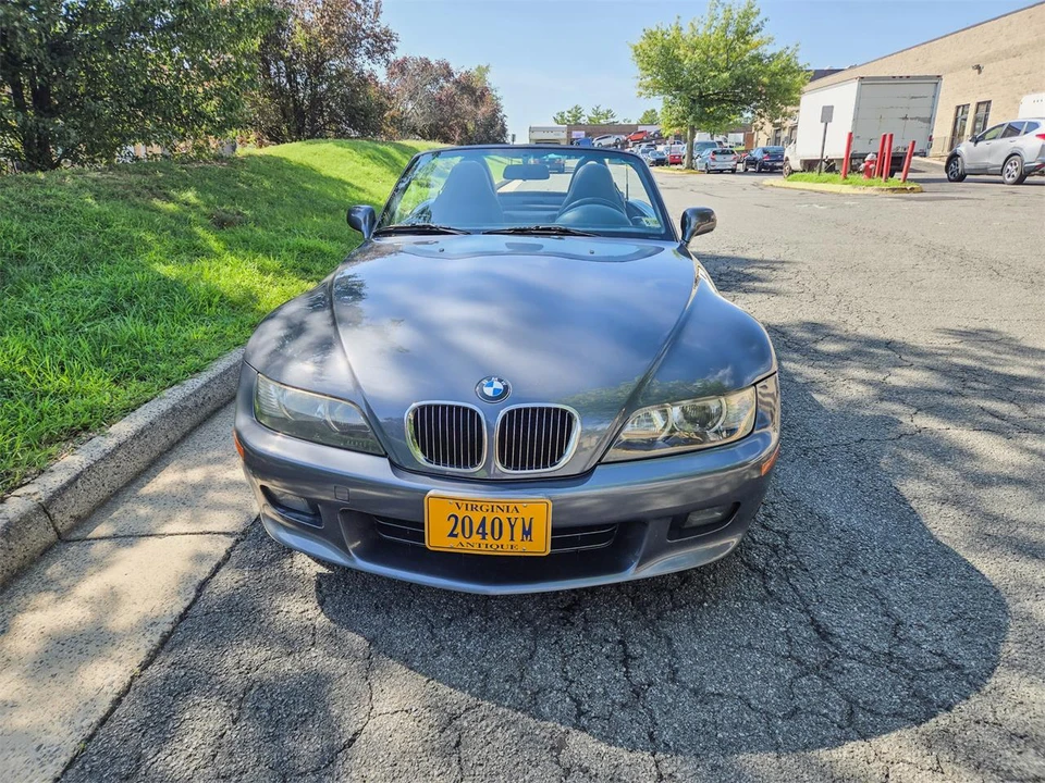 2001 BMW Z3 Roadster - Image 3 of 31