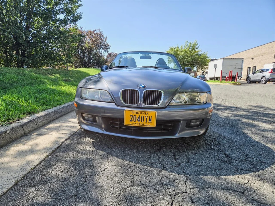 2001 BMW Z3 Roadster - Image 4 of 31