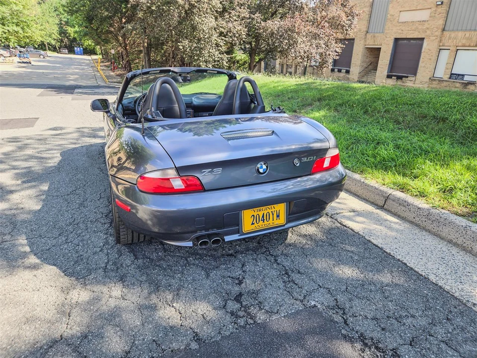 2001 BMW Z3 Roadster - Image 5 of 31