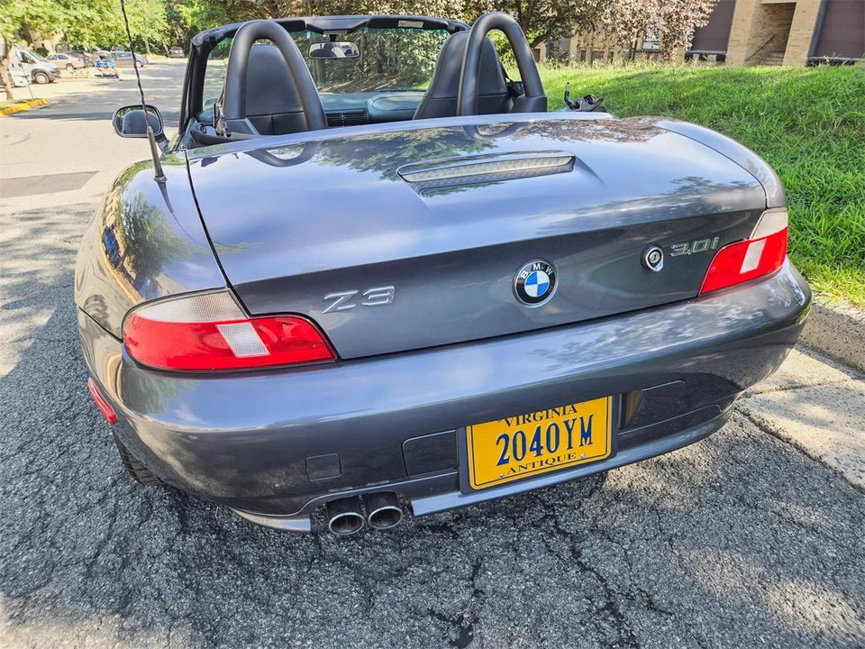 2001 BMW Z3 Roadster - Image 6 of 31