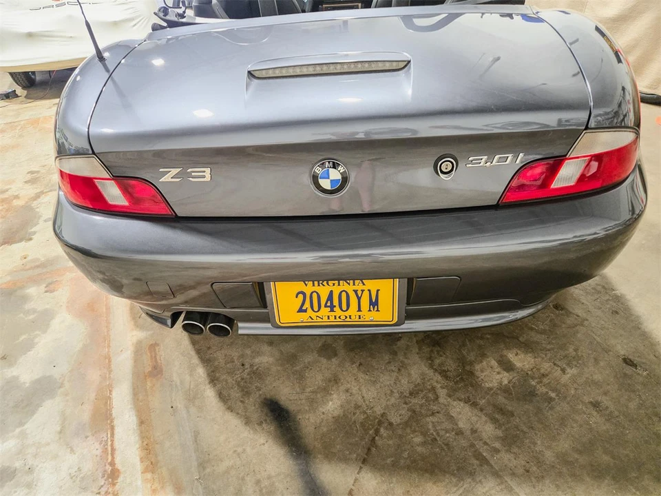 2001 BMW Z3 Roadster - Image 7 of 31