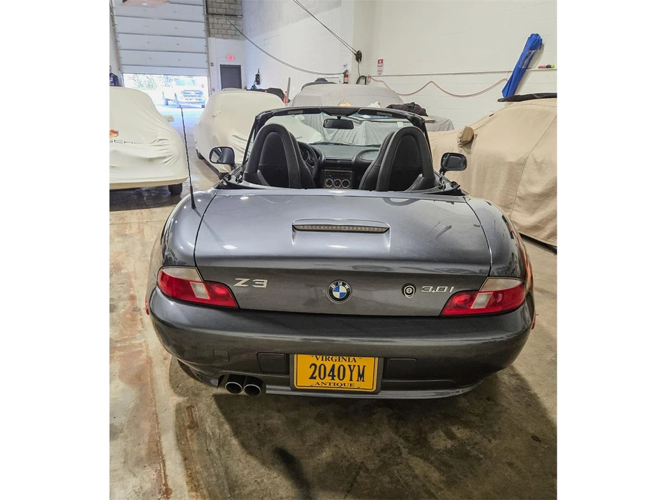 2001 BMW Z3 Roadster - Image 8 of 31