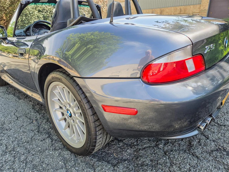 2001 BMW Z3 Roadster - Image 9 of 31