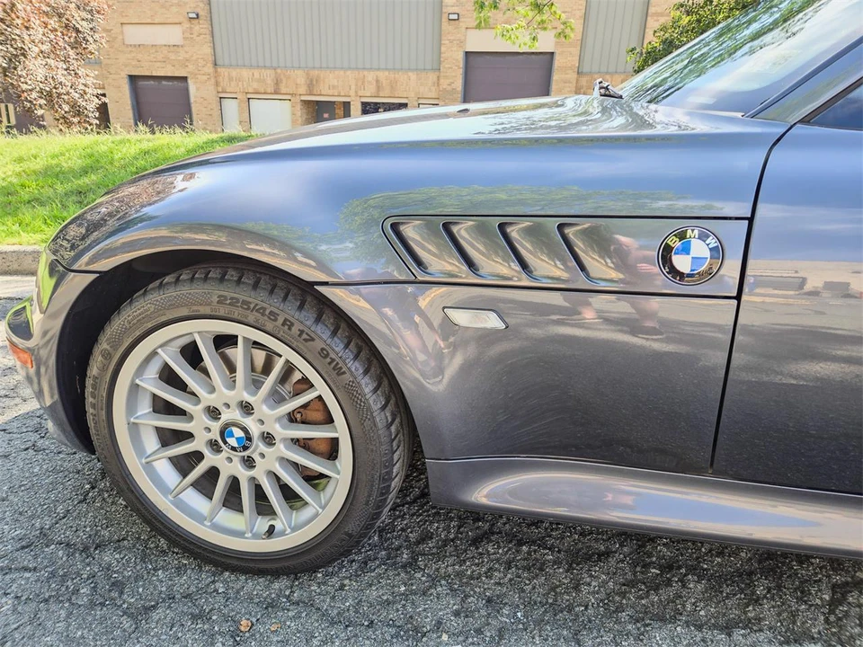 2001 BMW Z3 Roadster - Image 11 of 31