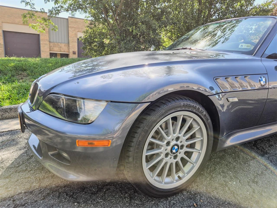 2001 BMW Z3 Roadster - Image 12 of 31
