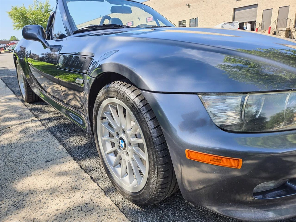 2001 BMW Z3 Roadster - Image 14 of 31