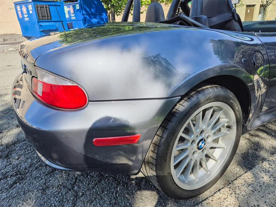 2001 BMW Z3 Roadster - Image 17 of 31