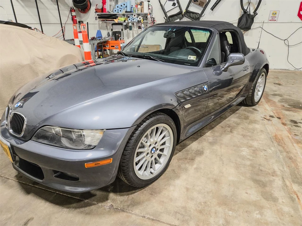2001 BMW Z3 Roadster - Image 18 of 31