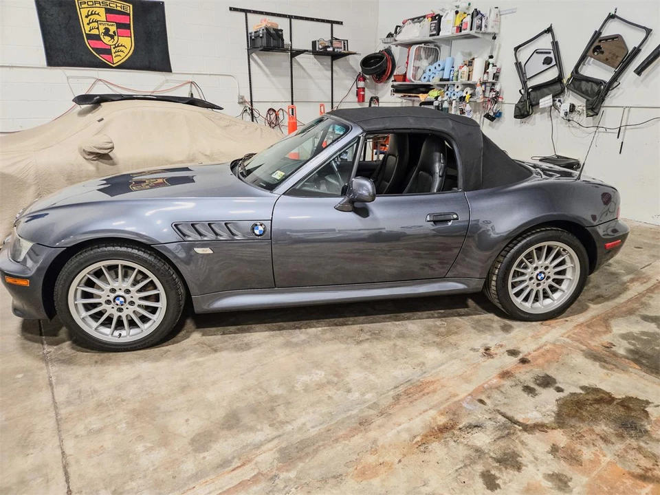2001 BMW Z3 Roadster - Image 19 of 31