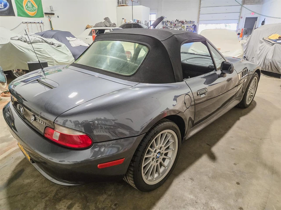 2001 BMW Z3 Roadster - Image 20 of 31