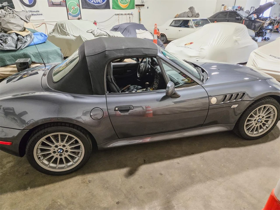 2001 BMW Z3 Roadster - Image 21 of 31