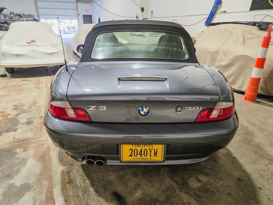 2001 BMW Z3 Roadster - Image 22 of 31