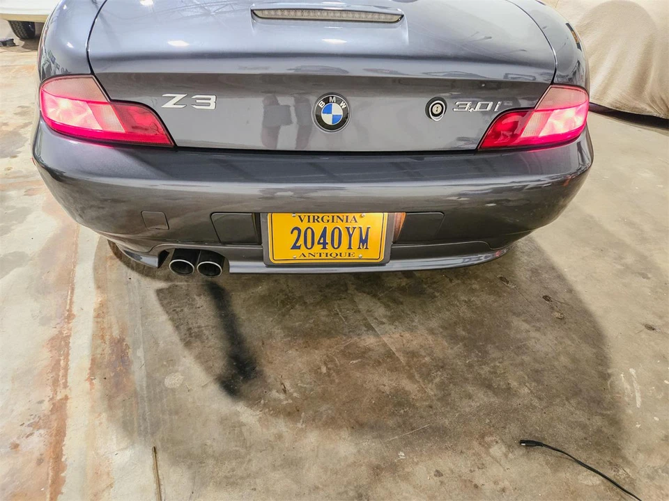 2001 BMW Z3 Roadster - Image 23 of 31