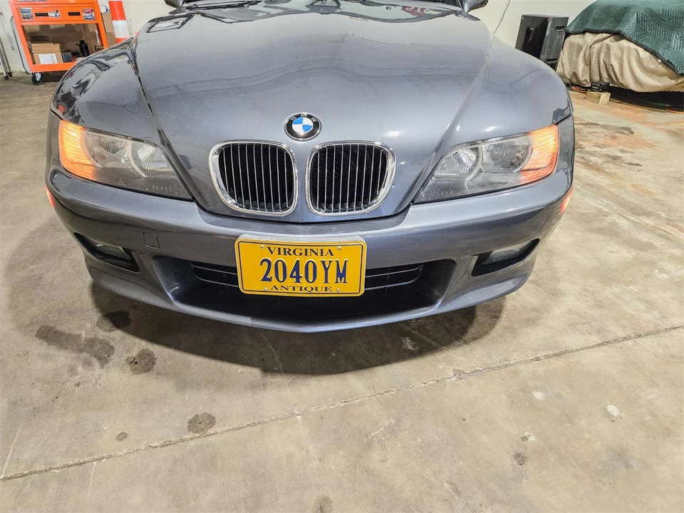 2001 BMW Z3 Roadster - Image 24 of 31