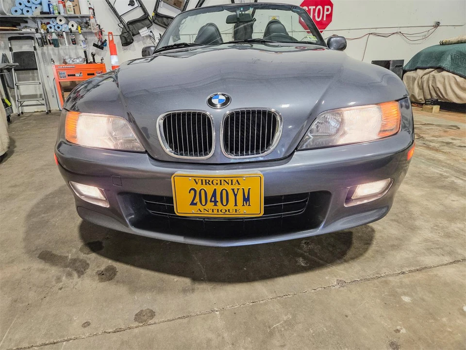 2001 BMW Z3 Roadster - Image 25 of 31