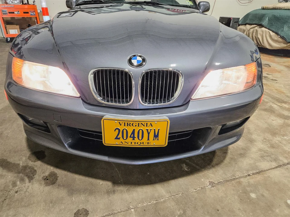 2001 BMW Z3 Roadster - Image 26 of 31