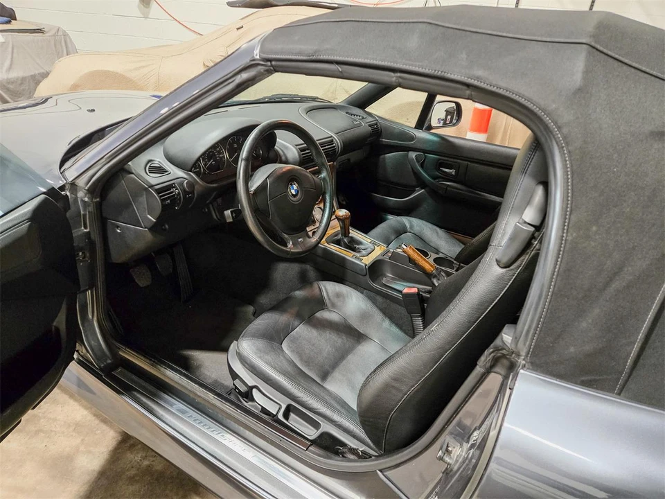 2001 BMW Z3 Roadster - Image 31 of 31