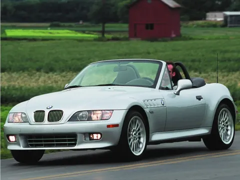 2001 BMW Z3