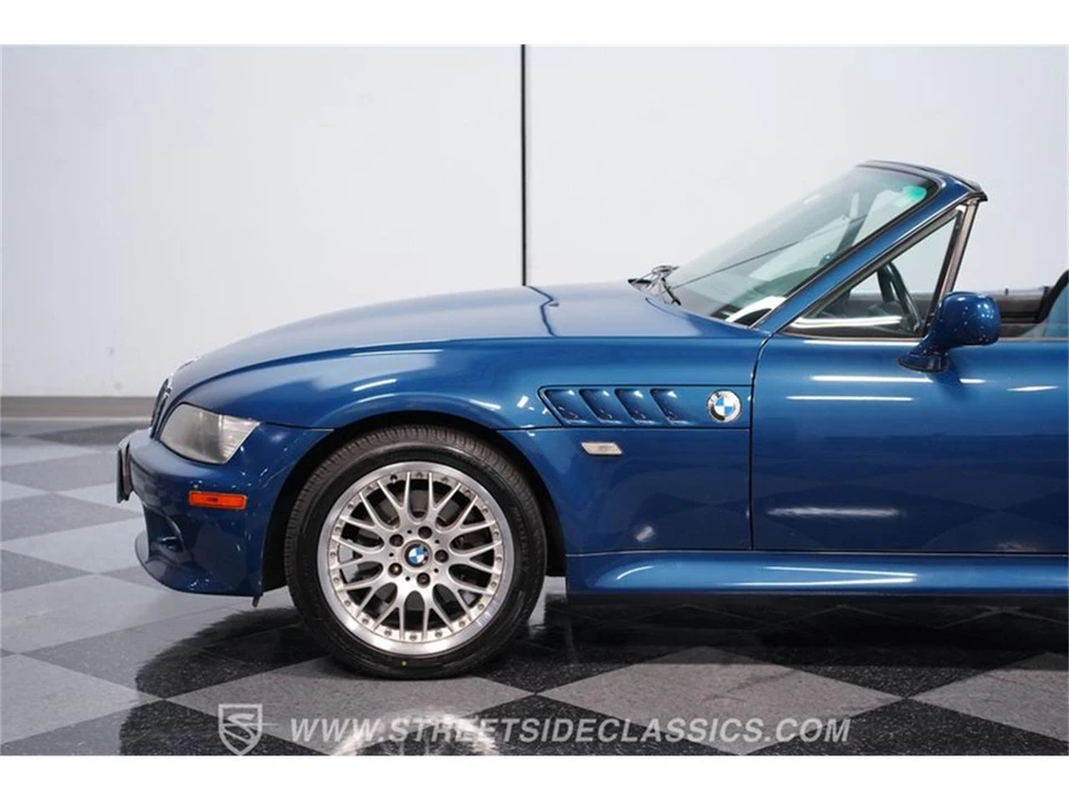 2001 BMW Z3 Roadster - Image 19 of 31