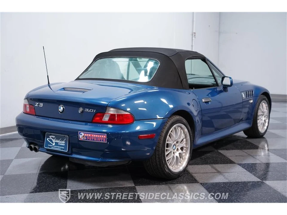 2001 BMW Z3 Roadster - Image 10 of 31