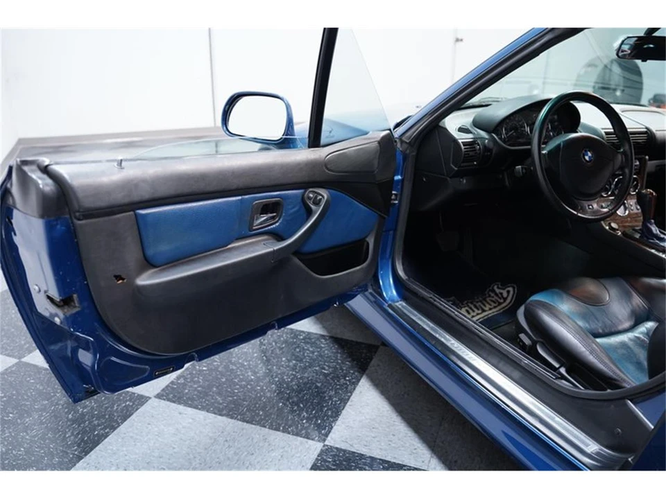 2001 BMW Z3 Roadster - Image 28 of 31