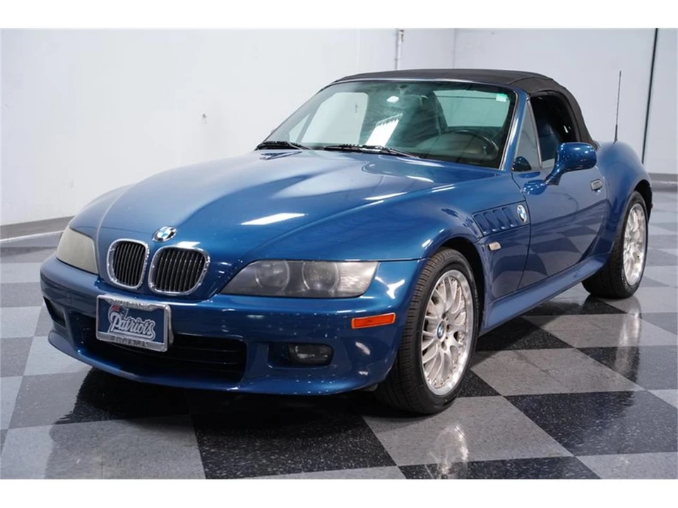 2001 BMW Z3 Roadster - Image 16 of 31