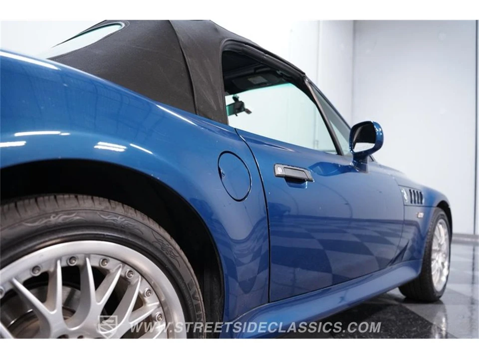 2001 BMW Z3 Roadster - Image 22 of 31