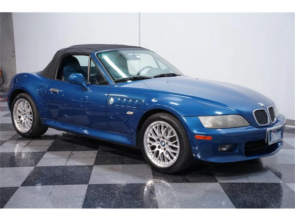 2001 BMW Z3 Roadster - Image 13 of 31