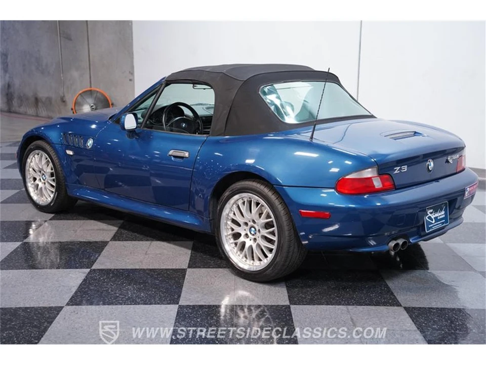 2001 BMW Z3 Roadster - Image 7 of 31