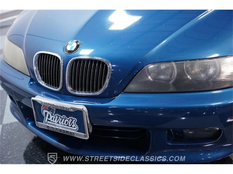 2001 BMW Z3 Roadster - Image 17 of 31