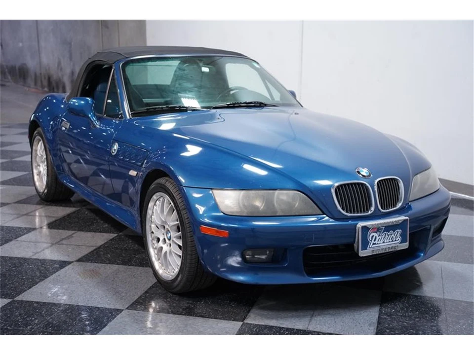 2001 BMW Z3 Roadster - Image 14 of 31