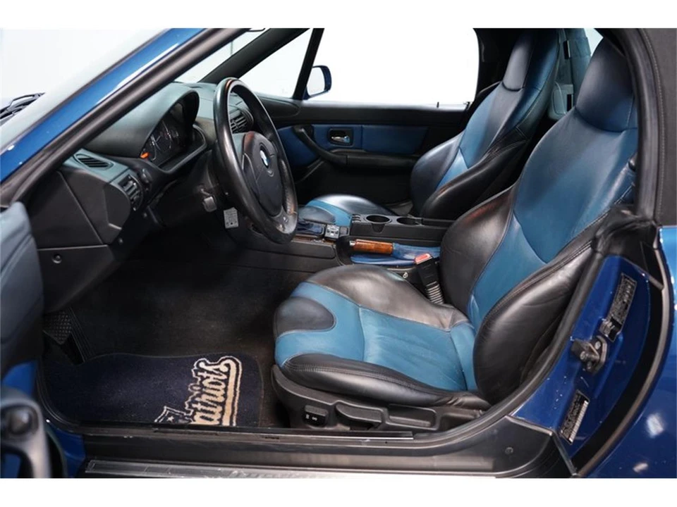 2001 BMW Z3 Roadster - Image 29 of 31