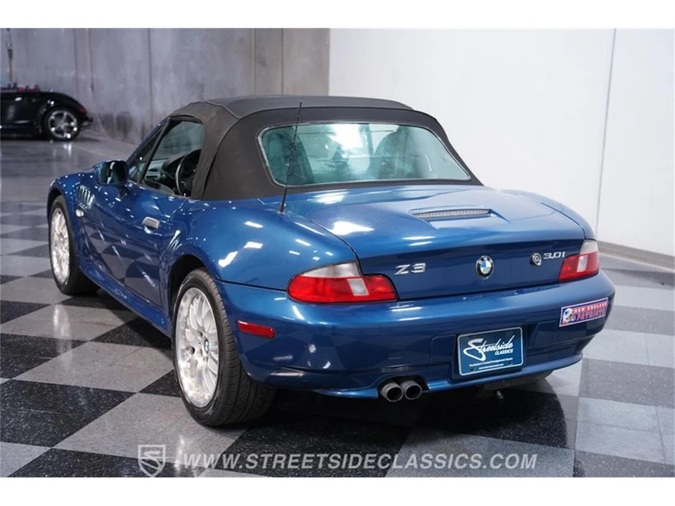2001 BMW Z3 Roadster - Image 8 of 31