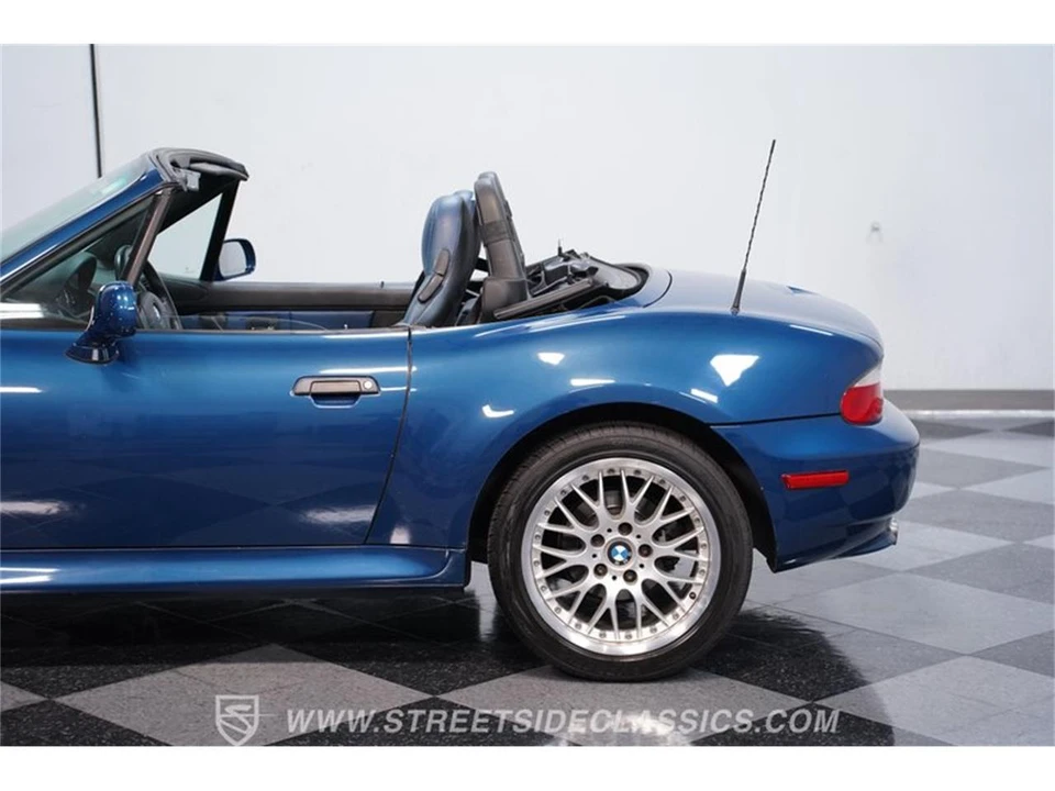 2001 BMW Z3 Roadster - Image 20 of 31