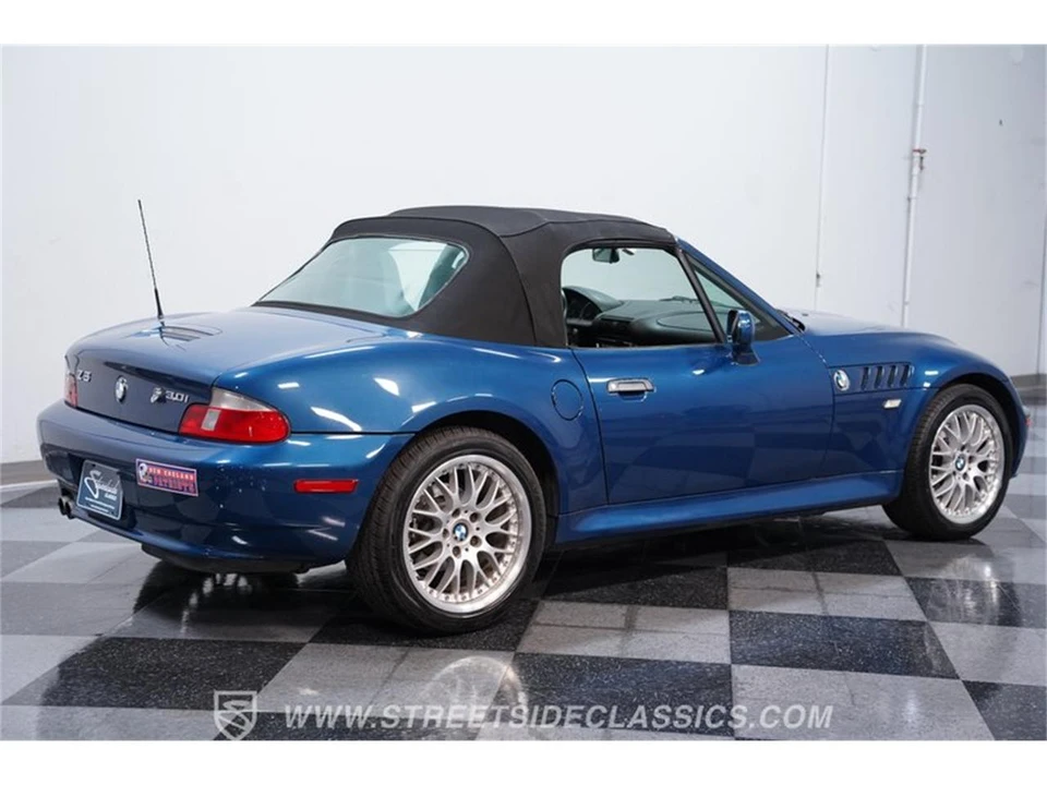 2001 BMW Z3 Roadster - Image 11 of 31