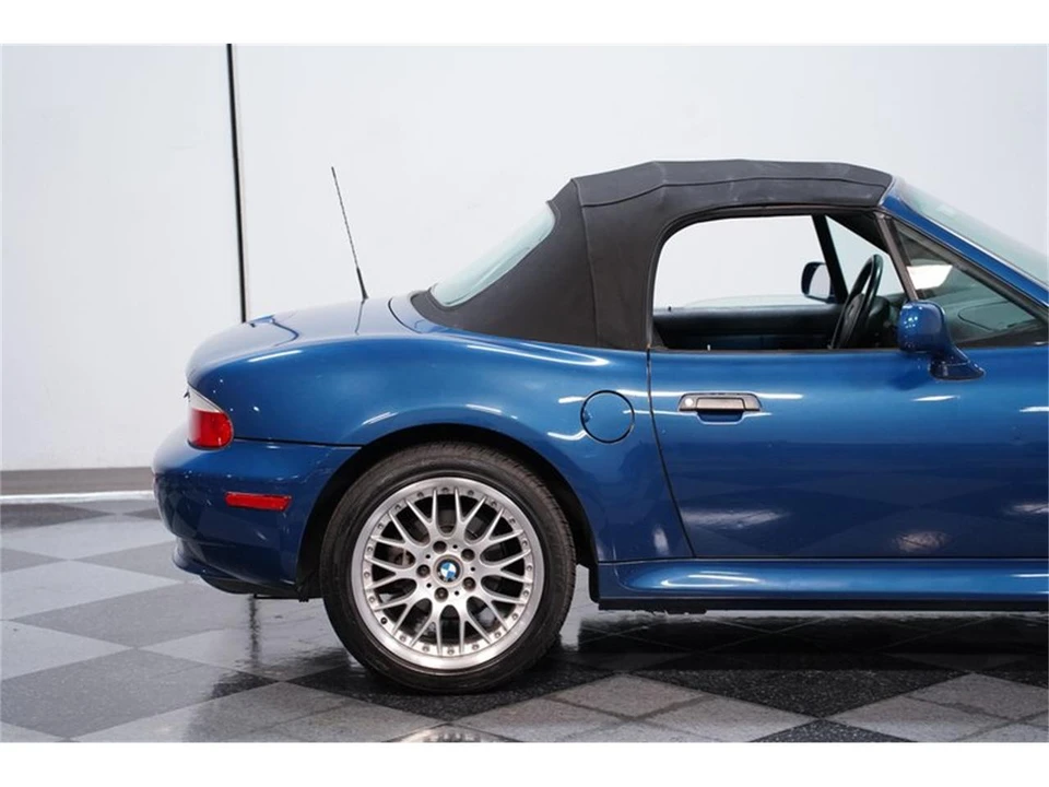 2001 BMW Z3 Roadster - Image 23 of 31