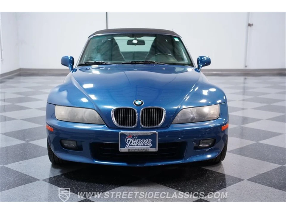 2001 BMW Z3 Roadster - Image 15 of 31
