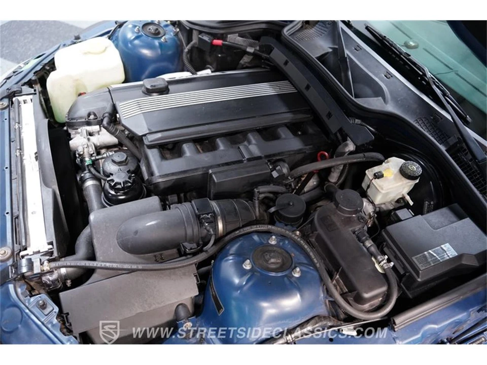 2001 BMW Z3 Roadster - Image 27 of 31
