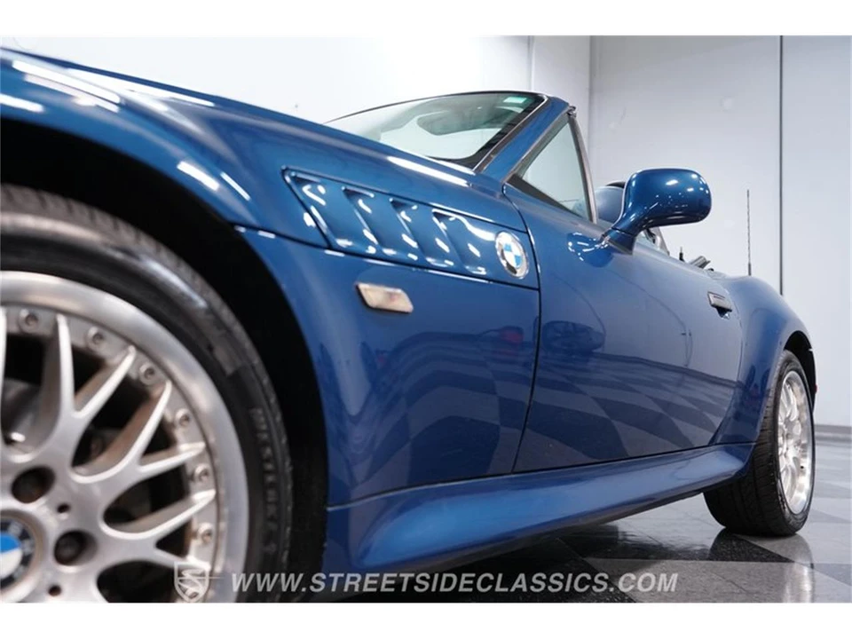 2001 BMW Z3 Roadster - Image 18 of 31