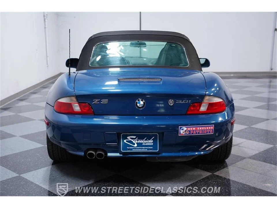 2001 BMW Z3 Roadster - Image 9 of 31
